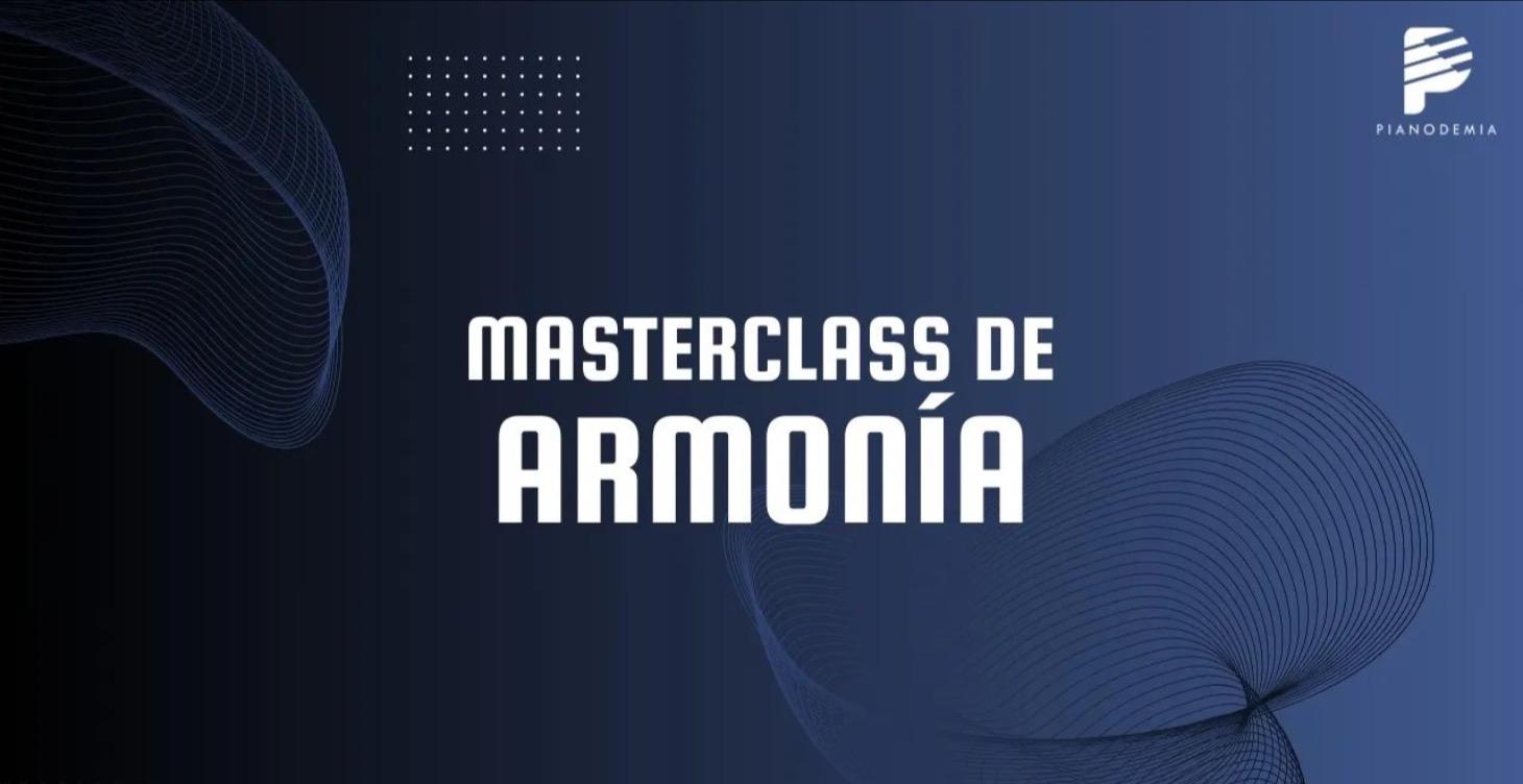 Masterclass de Armonía