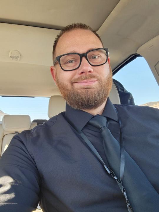 Gregory Miller