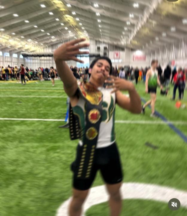 D-Bo Newbolt Jr