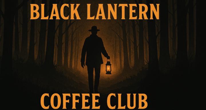 Black Lantern Coffee Club 