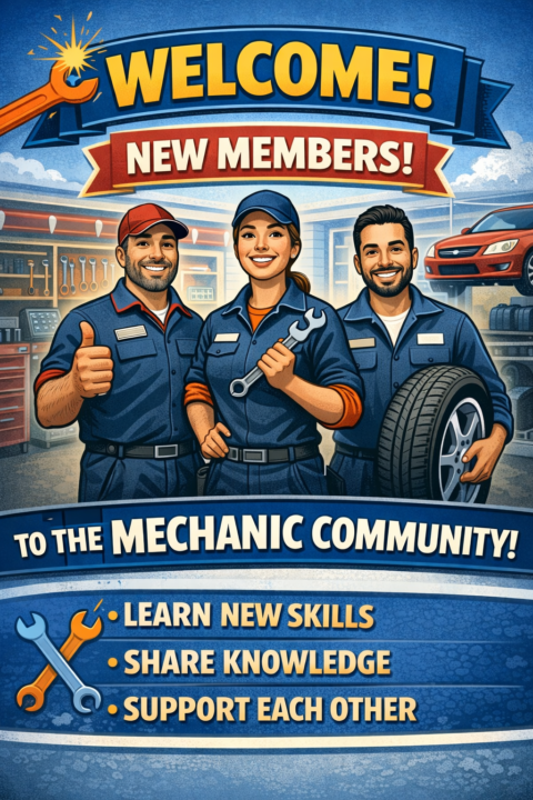 Welcome to the community 