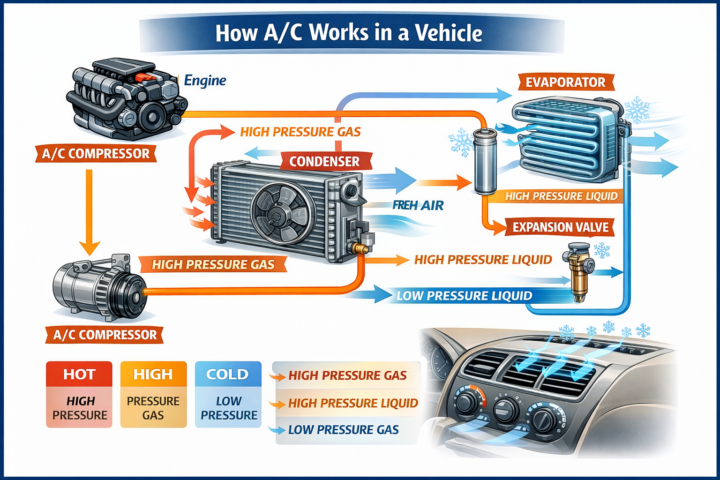 A/C 