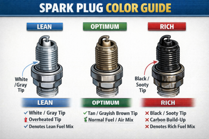 Spark plugs 