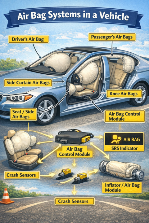 Air bag system 