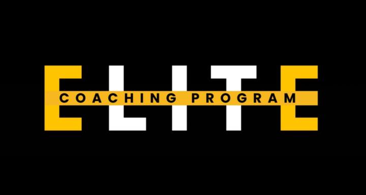 1ON1 Elite Coaching Program