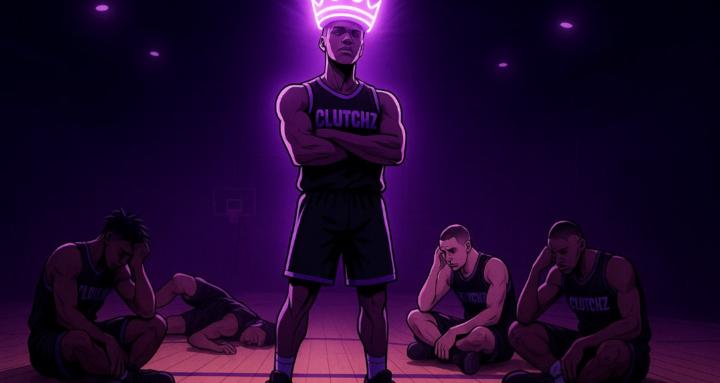 Clutchz:The Ego Tournament