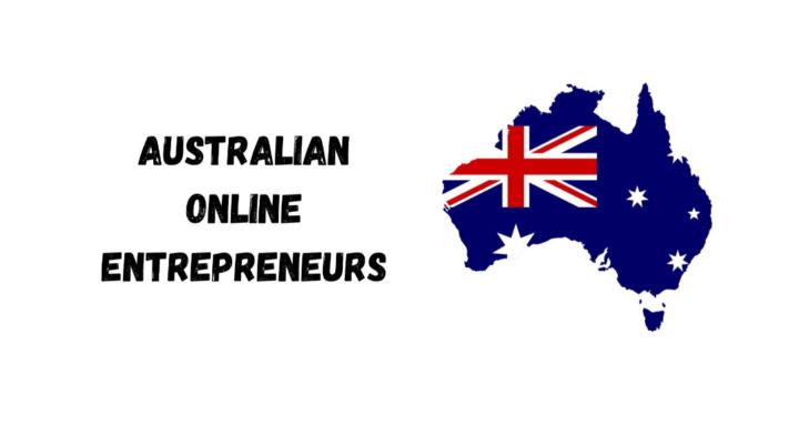 Australia Online Entrepreneurs
