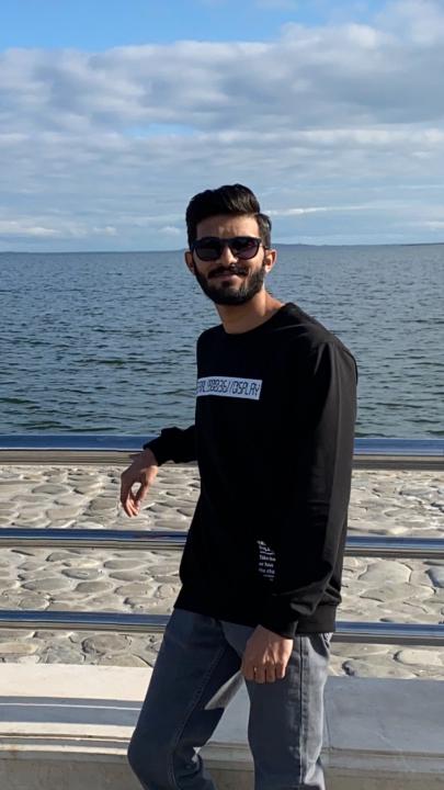 Qasim Yousufzai