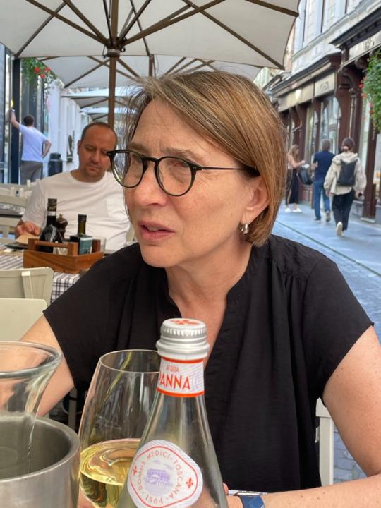 Sabine Fischer