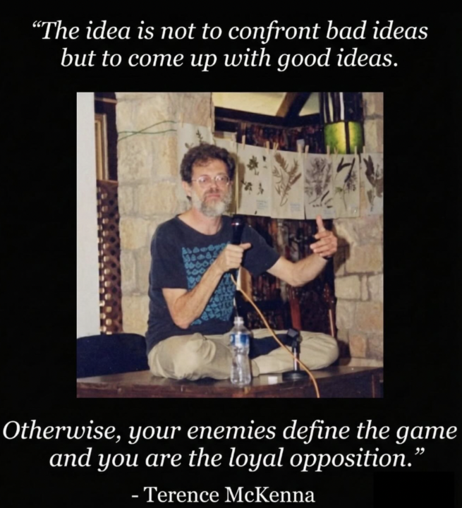 Do you come up with good ideas?