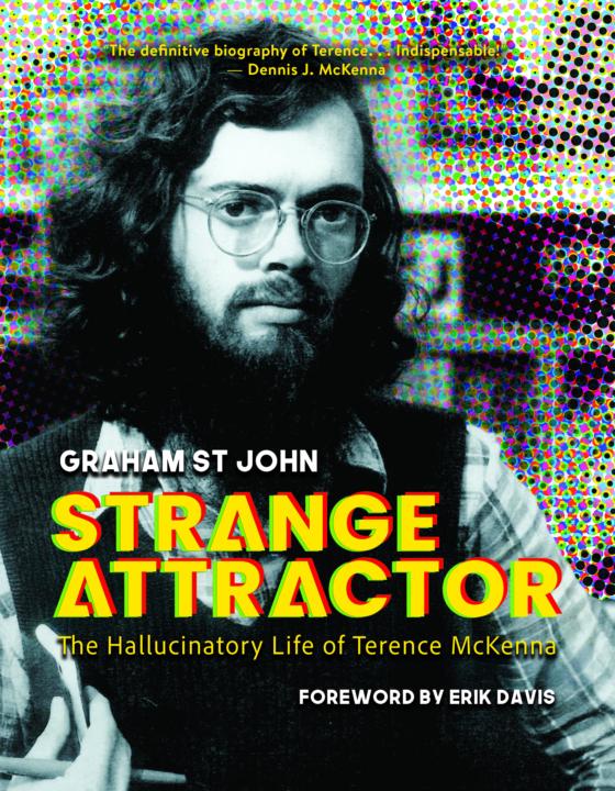 Excerpts from Strange Attractor - the new Terence McKenna biography. 