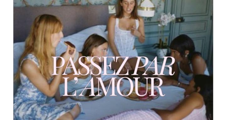 Passez Par L'amour