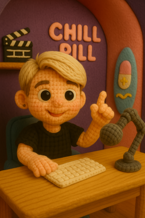 Figurine simpatice