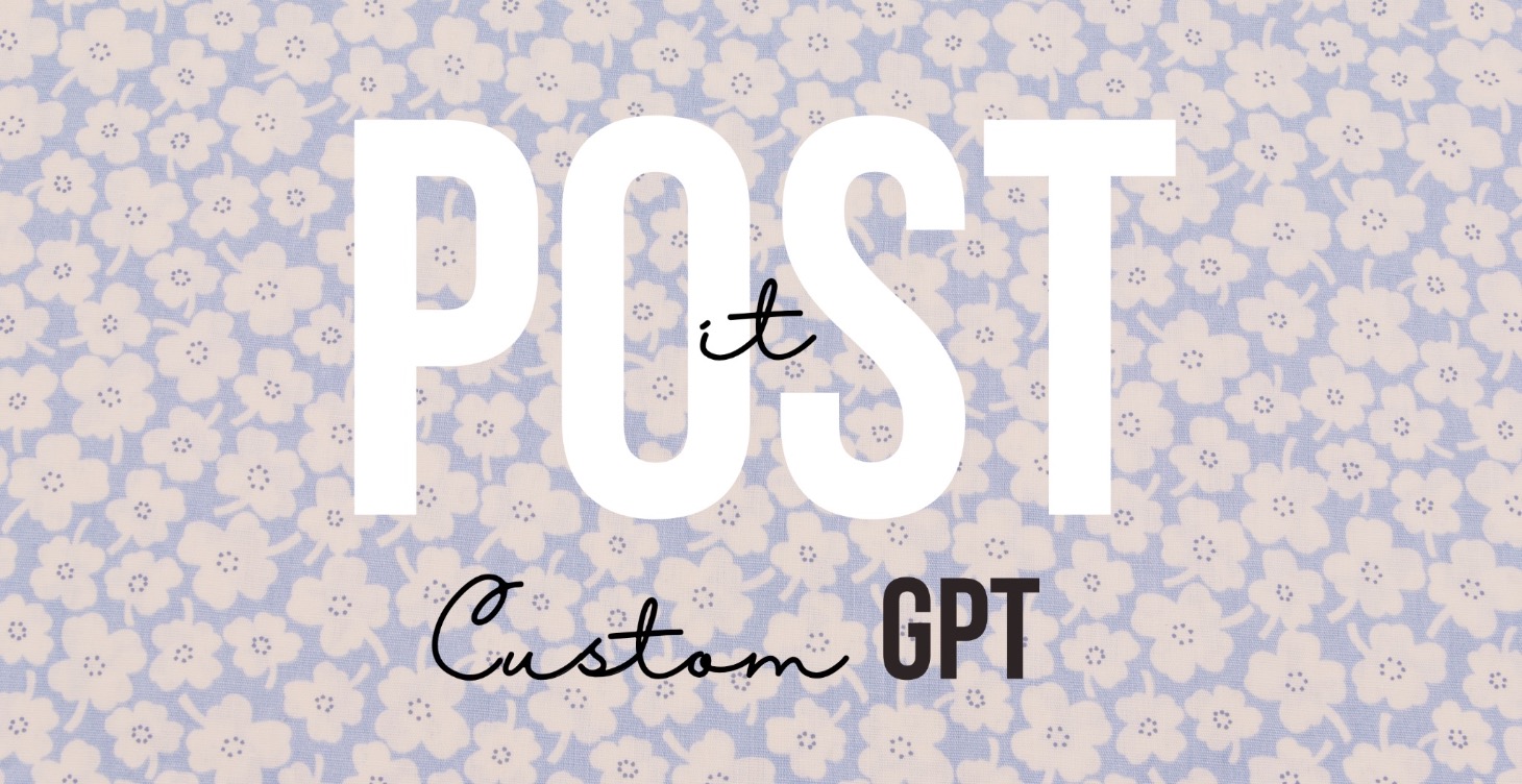 Post It