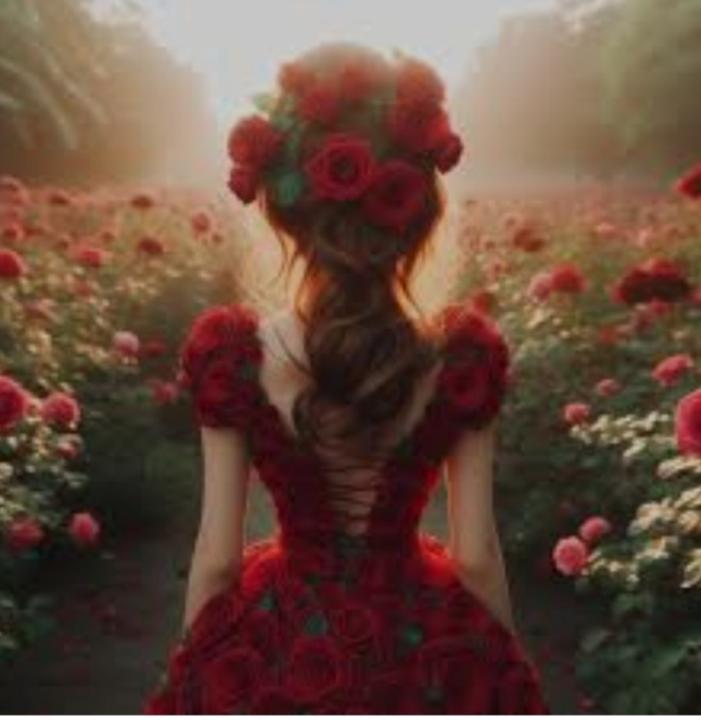 Red Rose