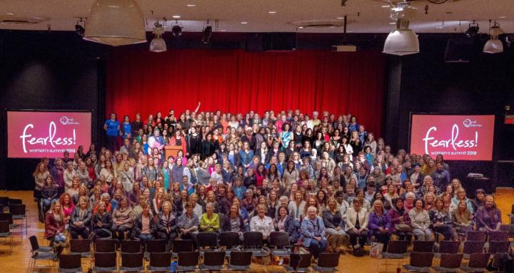 Fearless Summit Hosts