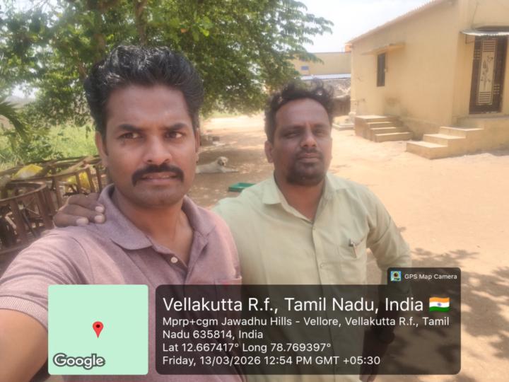 Mahendiran Kannan