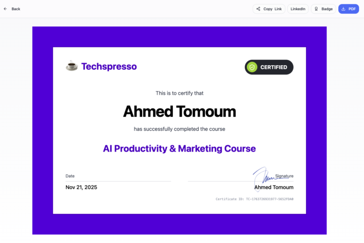 Upcoming Live Session – Hosted in Plan Your Tech Community