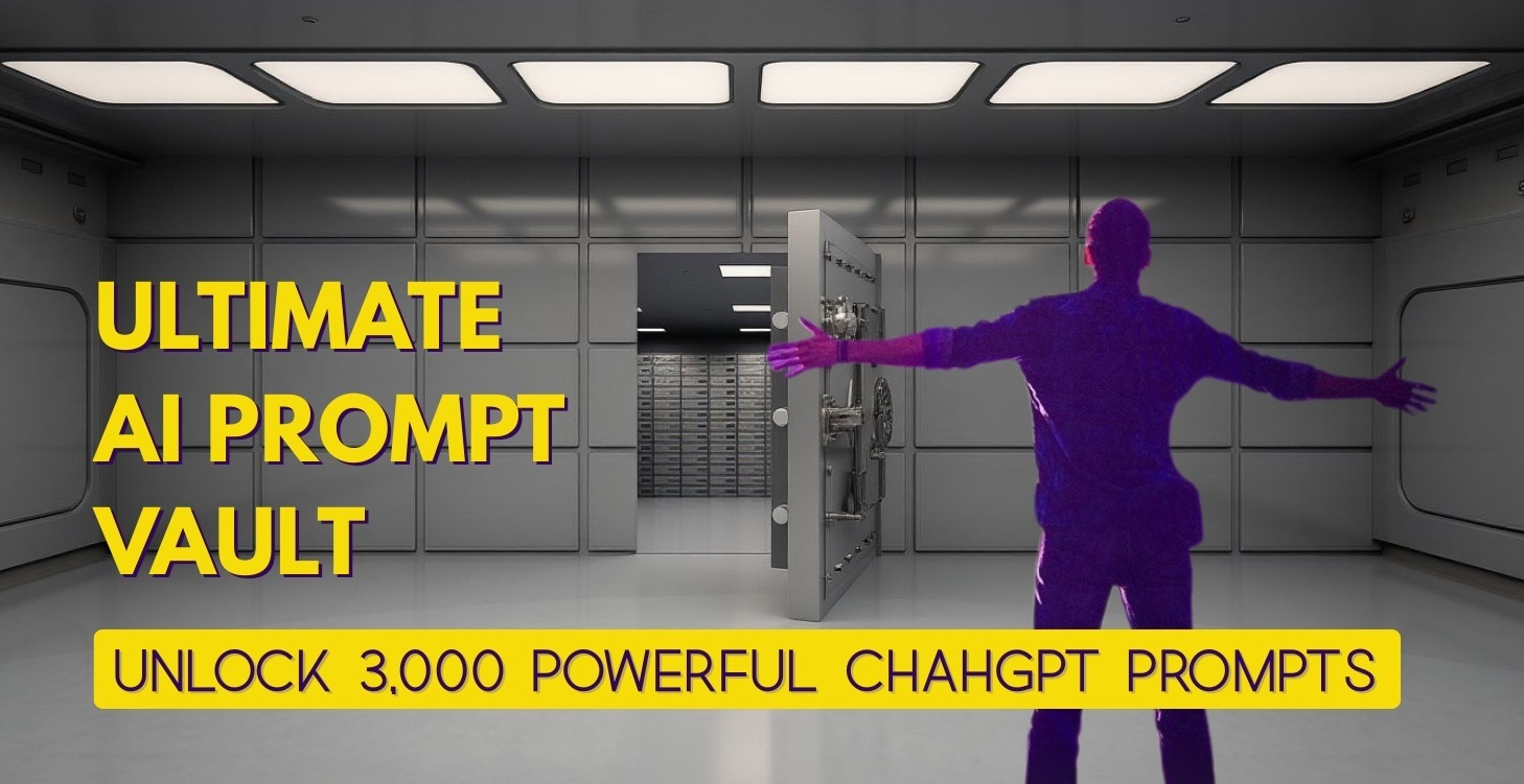 Ultimate AI Prompt Vault
