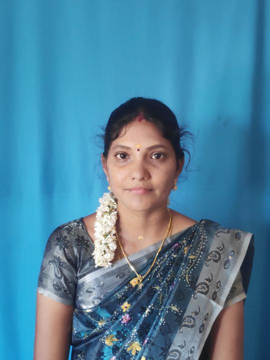Samundeeswari Pandiarajan