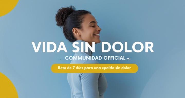 Comunidad Vida Sin Dolor