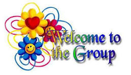 Welcome to the Group!