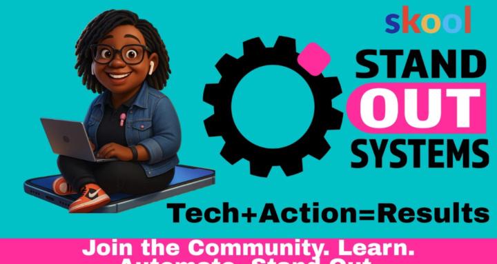 Stand Out Systems Lab