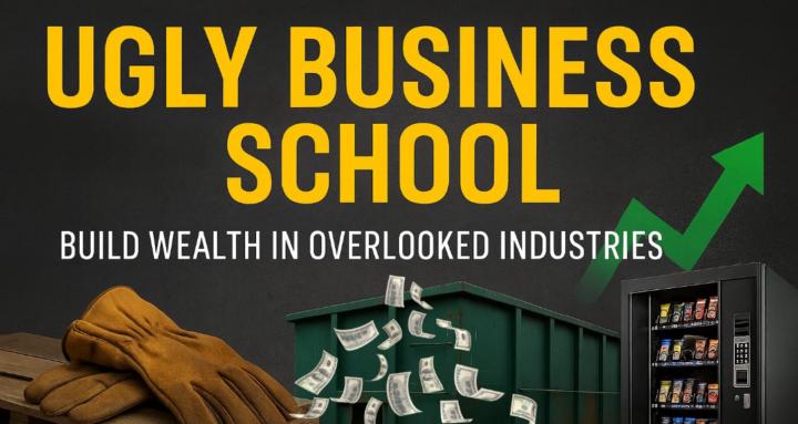 Ugly Business School