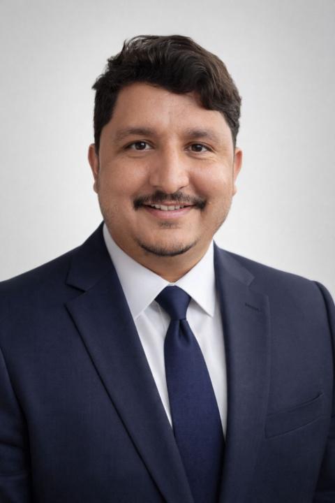 Saeed Hassan