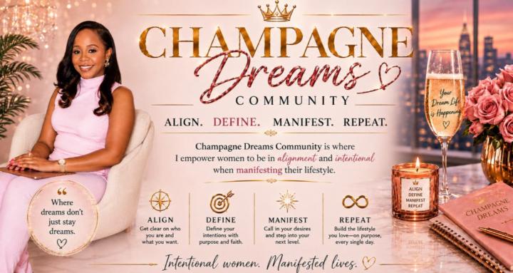 Champagne Dreams Community
