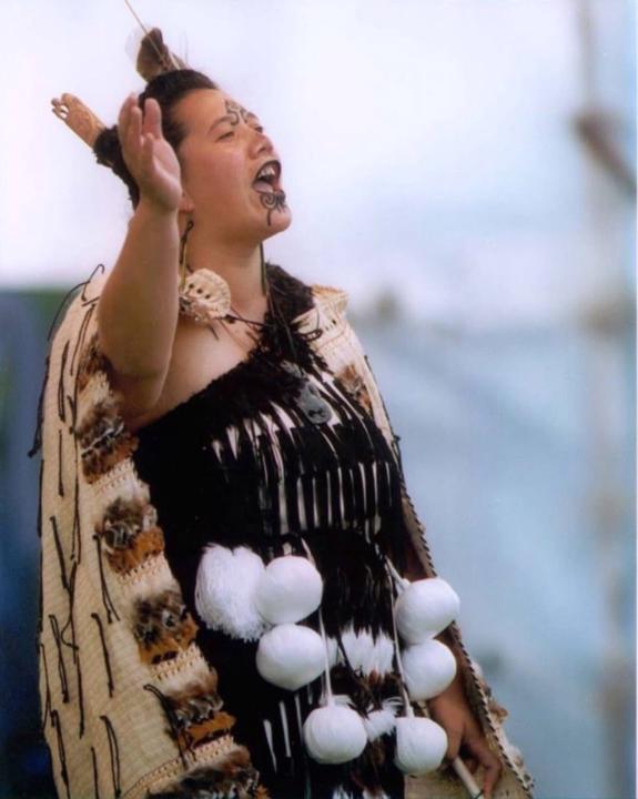 Tūī Matira Ranapiri-Ransfield