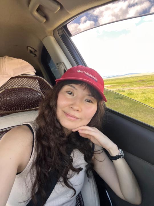 Dorjpagma Batsaikhan