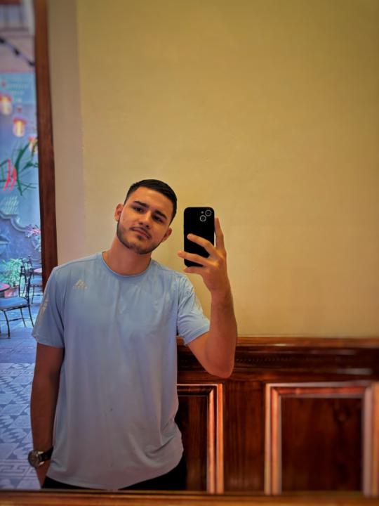 Esnaider Garcia
