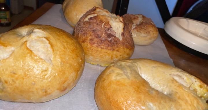 Blissfully baked