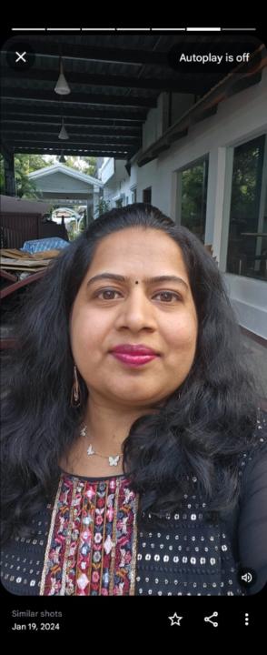Rekha Shanmugharaj