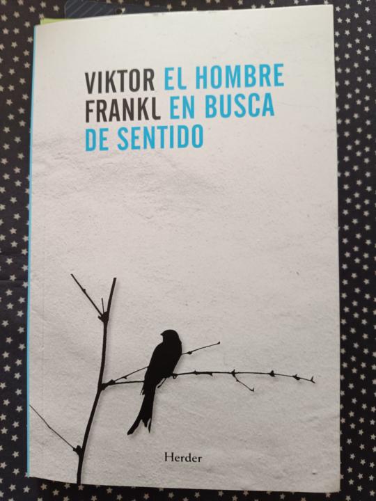 El Hombre En Busca Del Sentido "Viktor Frankl"