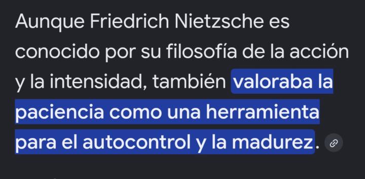 Nietzsche 
