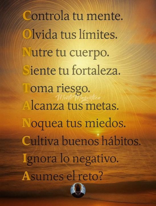 CONSTANCIA