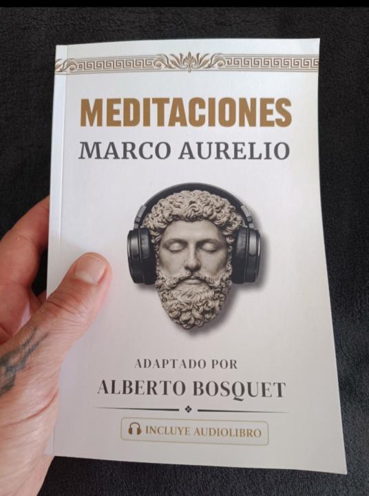Meditaciones De Marco Aurelio por "Alberto Bosquet"