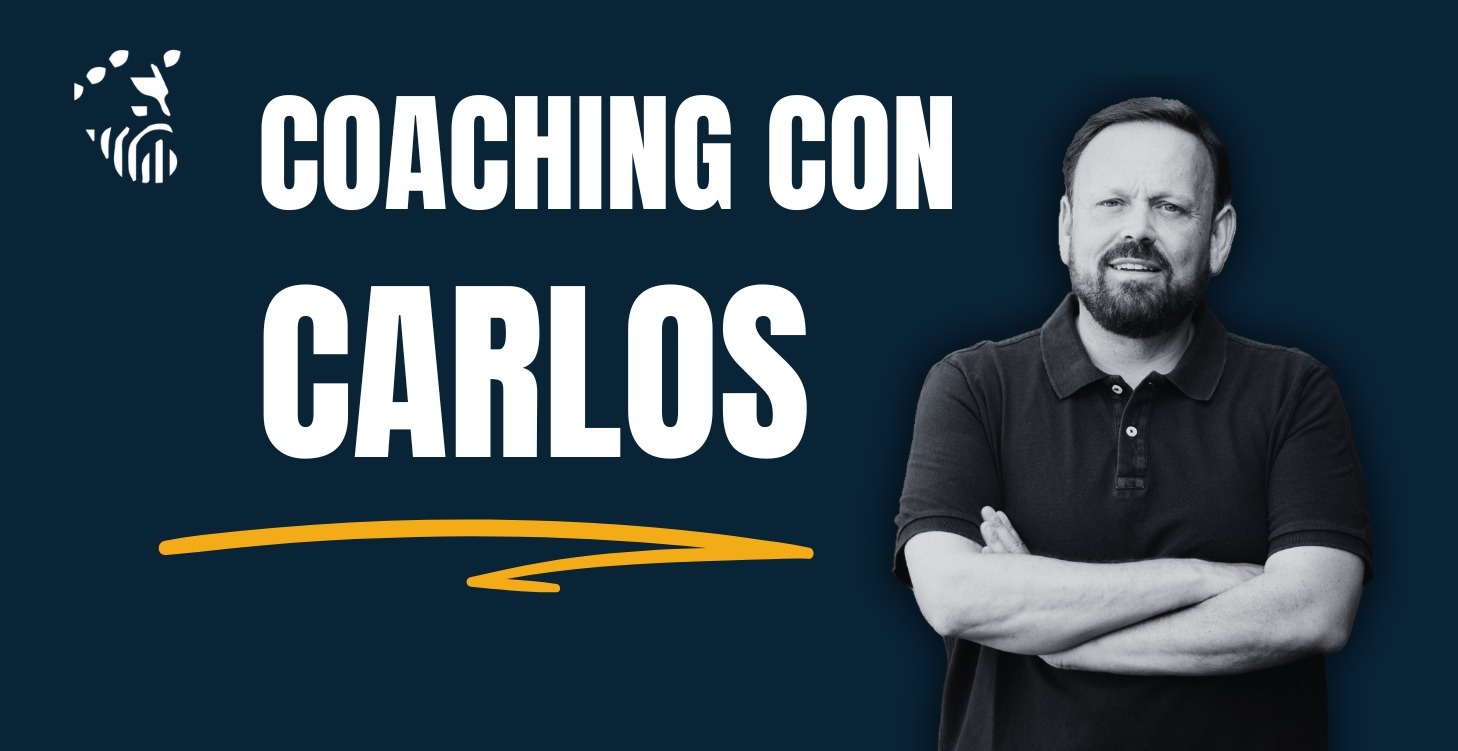 COACHING CON CARLOS