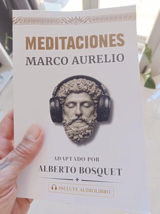 Meditaciones De Marco Aurelio por "Alberto Bosquet"
