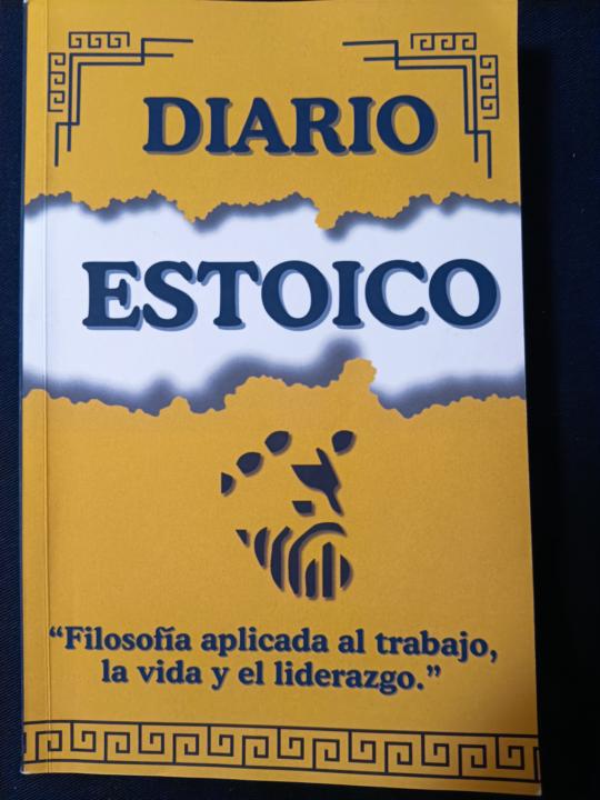 Diario Estoico "EUDAIMONIA"