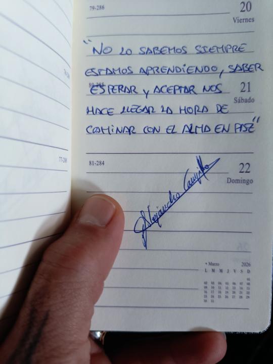 Reflexión De Ahora 