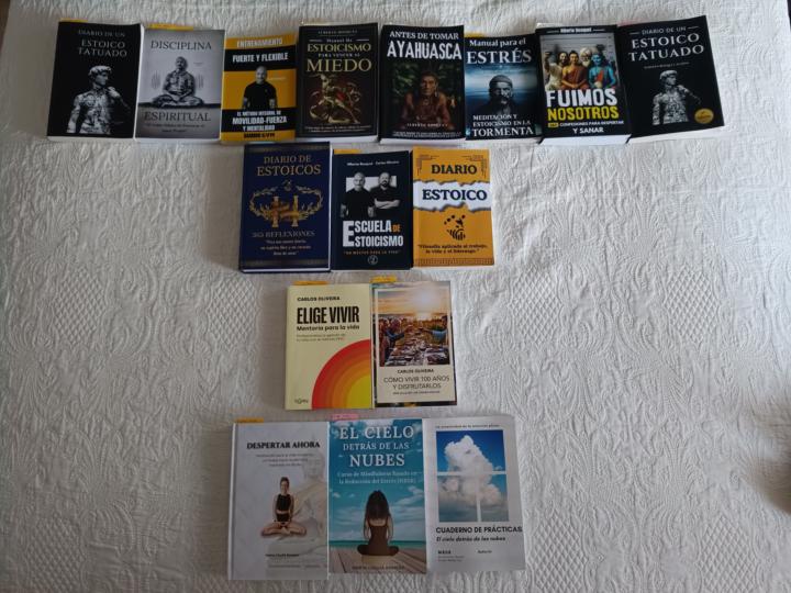 Los libros De La Comunidad 