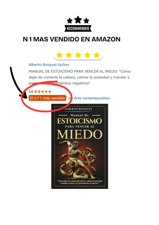 LA RECETA PARA SER NUMERO UNO EN AMAZON