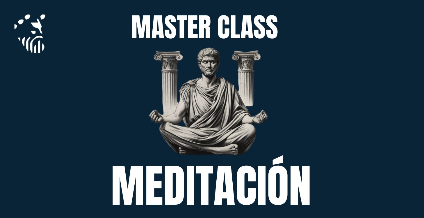 MASTERCLASS MEDITACIÓN