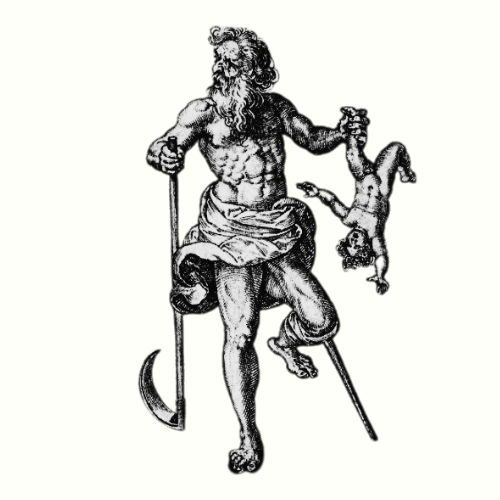CRONOS, EL TIPO QUE VIENE A COBRARTE FACTURA