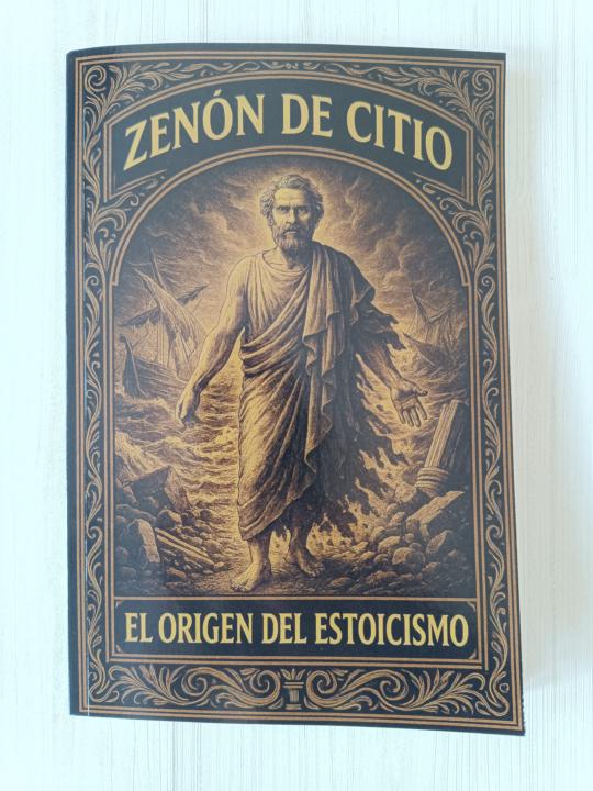 El Origen Del Estoicismo "Zenón De Citio"