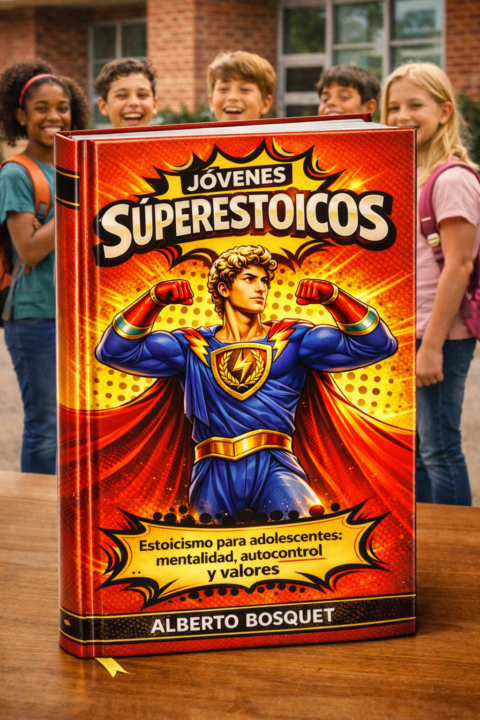 JÓVENES SÚPERESTOICOS