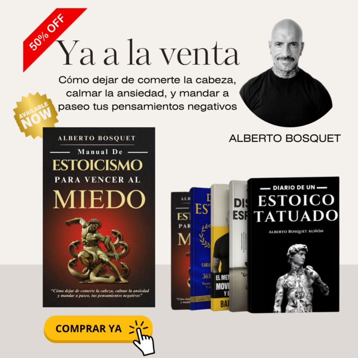 MANUAL DE ESTOICISMO PARA VENCER AL MIEDO 